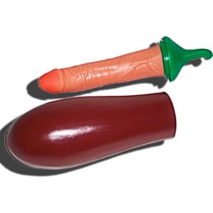 DIABLO PICANTE – BERENJENA PENE