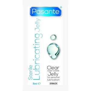 PASANTE – MONODOSIS 5 ML STERILE LUBRICANTING JELLY