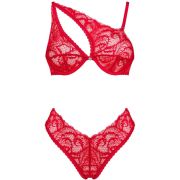 OBSESSIVE – ATENICA SET DOS PIEZAS XS/S