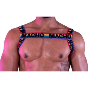 MACHO – ARNES DOBLE PRIDE LIMITED