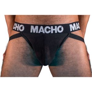 MACHO – MX25NN JOCK NEGRO S