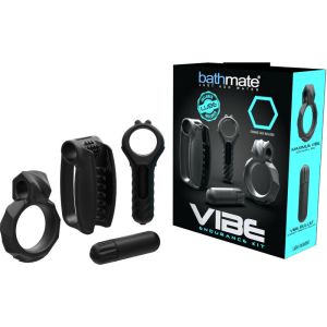 BATHMATE – VIBE KIT DE RESISTENCIA