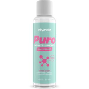 INTIMATELINE INTYMATE – PURO HIALURONICO LUBRICANTE BASE AGUA 100 ML