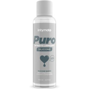 INTIMATELINE INTYMATE – PURO SILICONA LUBRICANTE 100 ML