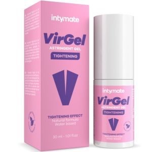 INTIMATELINE INTYMATE – VIRGEL GEL BASE AGUA PARA ELLA 30 ML