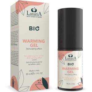 INTIMATELINE LUXURIA – BIO GEL EFECTO CALOR PARA ELLA 30 ML