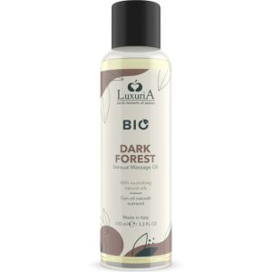 INTIMATELINE LUXURIA – BIO ACEITE MASAJE DARK FOREST 100 ML