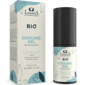 INTIMATELINE LUXURIA – BIO GEL EFECTO FRIO PARA ELLA 30 ML