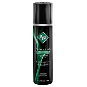 ID MILLENIUM – LUBRICANTE BASE SILICONA LONG LASTING 500 ML