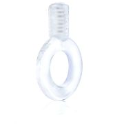 SCREAMING O – ANILLO VIBRADOR GO TRANSPARENTE