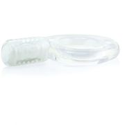 SCREAMING O – ANILLO VIBRADOR GO TRANSPARENTE