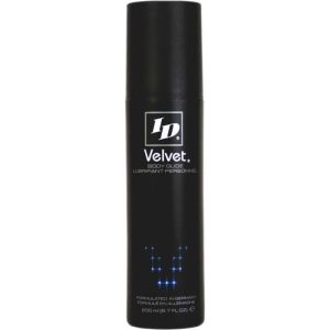 ID VELVET – BODYGLIDE LUBRICANTE BASE SILICONA 200 ML