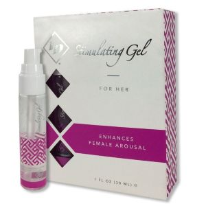 ID STIMULATION GEL FOR HER  – GEL ESTIMULADOR PARA ELLA 30 ML