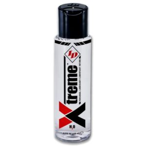 ID XTREME – LUBRICANTE BASE AGUA HIGH PERFOMANCE 250 ML