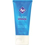 ID GLIDE – LUBRICANTE BASE AGUA ULTRA LONG LASTING TRAVEL TUBE 60 ML