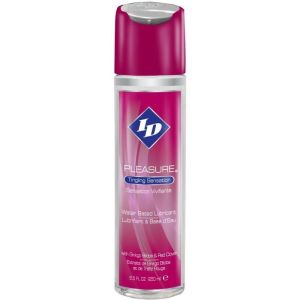 ID PLEASURE – LUBRICANTE BASE AGUA TINGING SENSATION 250 ML