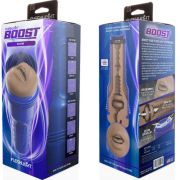 FLESHLIGHT BOOST – MASTURBADOR BOCA BLOW MD FLESH RP