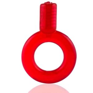 SCREAMING O – ANILLO VIBRADOR GO ROJO