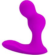 PRETTY LOVE – TERRANCE MASAJEADOR VIBRADOR ANAL CON CONTROL REMOTO