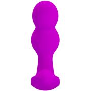 PRETTY LOVE – TERRANCE MASAJEADOR VIBRADOR ANAL CON CONTROL REMOTO