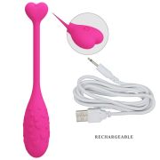 PRETTY LOVE – HUEVO VIBRADOR PESCADOR ROSA CONTROLADO POR APP