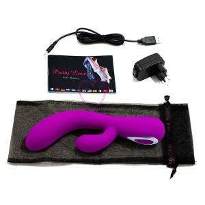 PRETTY LOVE – SMART HONEY VIBRADOR