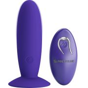 PRETTY LOVE – YOUTH PLUG ANAL VIBRADOR CONTROL REMOTO VIOLETA