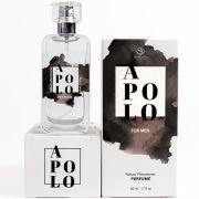 SECRETPLAY – APOLO PERFUME FEROMONAS HOMBRE SPRAY 50 ML