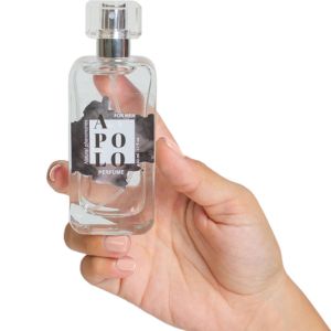 SECRETPLAY – APOLO PERFUME FEROMONAS HOMBRE SPRAY 50 ML