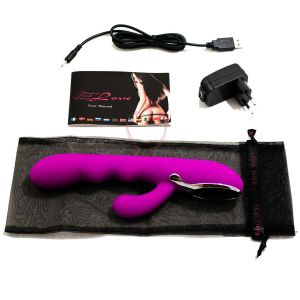 PRETTY LOVE – SMART CRAZY + VIBRADOR LILA