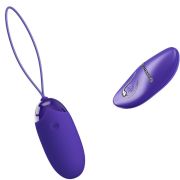 PRETTY LOVE – BERGER YOUTH HUEVO VIBRADOR CONTROL REMOTO VIOLETA