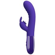 PRETTY LOVE – CERBERUS YOUTH VIBRADOR RABBIT VIOLETA