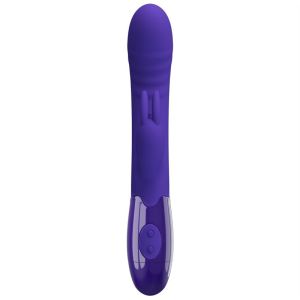 PRETTY LOVE – CERBERUS YOUTH VIBRADOR RABBIT VIOLETA