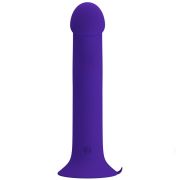 PRETTY LOVE – MURRAY YOUTH DILDO VIBRADOR  RECARGABLE VIOLETA