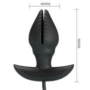 PRETTY LOVE – PLUG ANAL INFLABLE  RECARGABLE