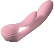 ADRIEN LASTIC – G-WAVE VIBRADOR DUAL RABBIT ROSA