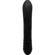 ADRIEN LASTIC – TWISTER MASAJEADOR VIBRADOR Y ROTADOR RABBIT NEGRO