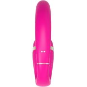 ADRIEN LASTIC – MYG SUCCIONADOR CLITORIS Y ESTIMULADOR G-SPOT ROSA