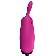 ADRIEN LASTIC – LASTIC POCKET VIBRADOR DE BOLSILLO CONEJO ROSA