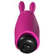 ADRIEN LASTIC – LASTIC POCKET VIBRADOR DE BOLSILLO CONEJO ROSA