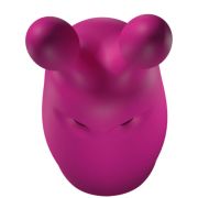 ADRIEN LASTIC – LASTIC POCKET VIBRADOR DE BOLSILLO CONEJO ROSA