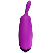 ADRIEN LASTIC – LASTIC POCKET VIBRADOR DE BOLSILLO CONEJO VIOLETA