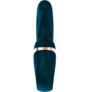 ADRIEN LASTIC – MYG SUCCIONADOR CLITORIS Y ESTIMULADOR G-SPOT VERDE OSCURO