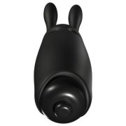 ADRIEN LASTIC – LASTIC POCKET VIBRADOR DE BOLSILLO CONEJO NEGRO