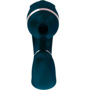 ADRIEN LASTIC – MYG SUCCIONADOR CLITORIS Y ESTIMULADOR G-SPOT VERDE OSCURO