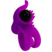 ADRIEN LASTIC – BULLET LASTIC RING ANILLO VIBRADOR VIOLETA