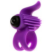 ADRIEN LASTIC – BULLET LASTIC RING ANILLO VIBRADOR VIOLETA