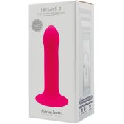 ADRIEN LASTIC – HITSENS 2 DILDO SILICONA ROSA