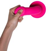 ADRIEN LASTIC – HITSENS 2 DILDO SILICONA ROSA