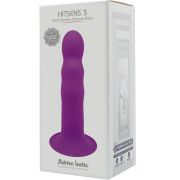 ADRIEN LASTIC – HITSENS 3 DILDO SILICONA VIOLETA